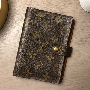 Louis Vuitton Agenda PM